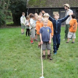DSC02708 - Scouts en Gidsen Zaventem 
